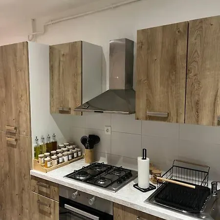 Le Ptit Kokoon Apartmán
